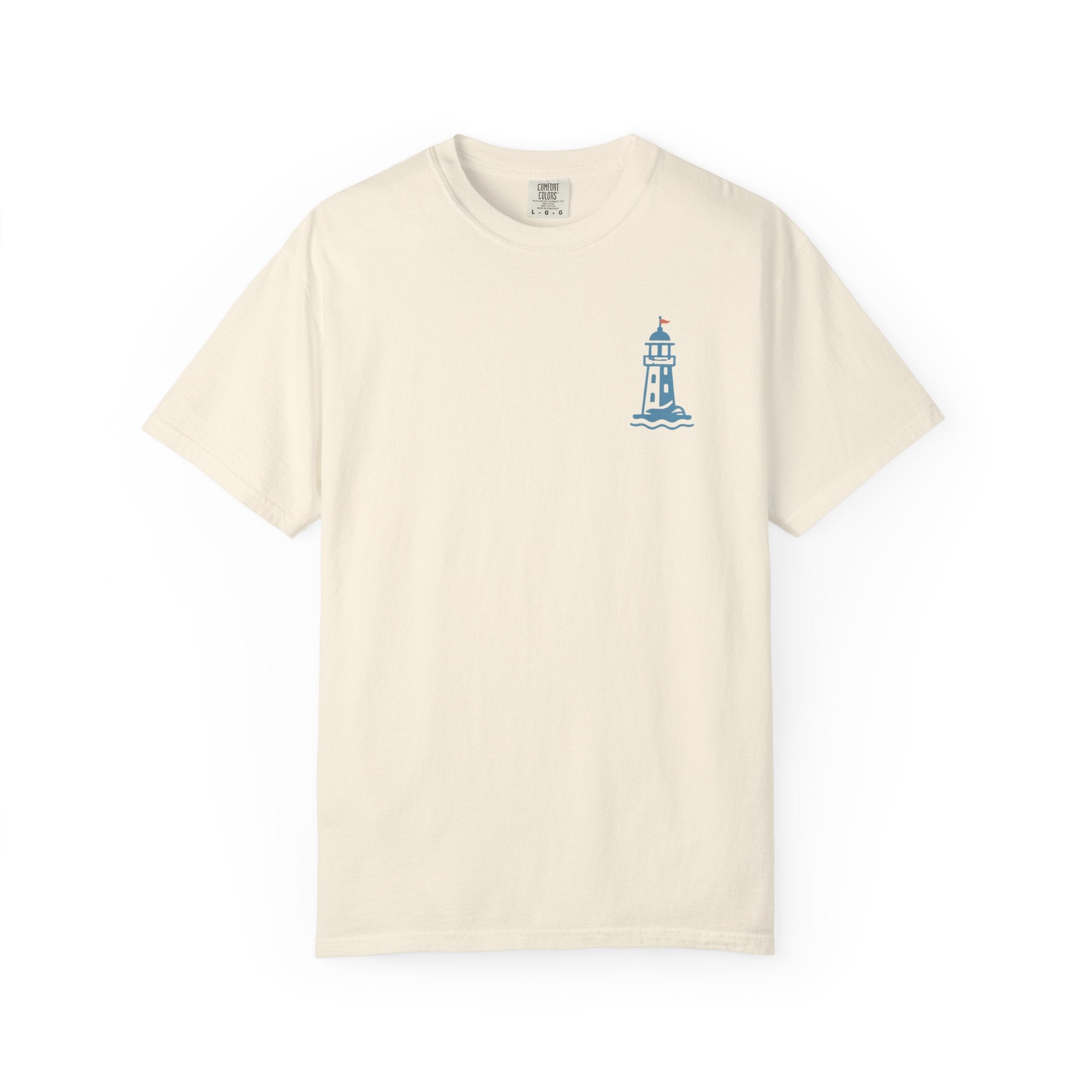 Beach Club – Sketch Tee | Pastel Escapes