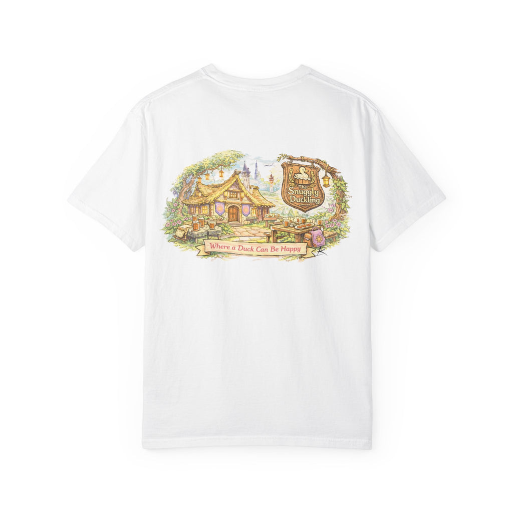 Snuggly Duckling – Sketch Tee | Storybook Suppers