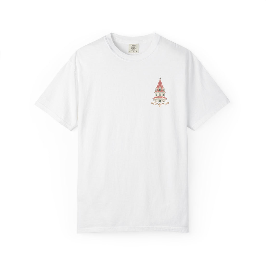 Grand Floridian – Sketch Tee | Pastel Escapes