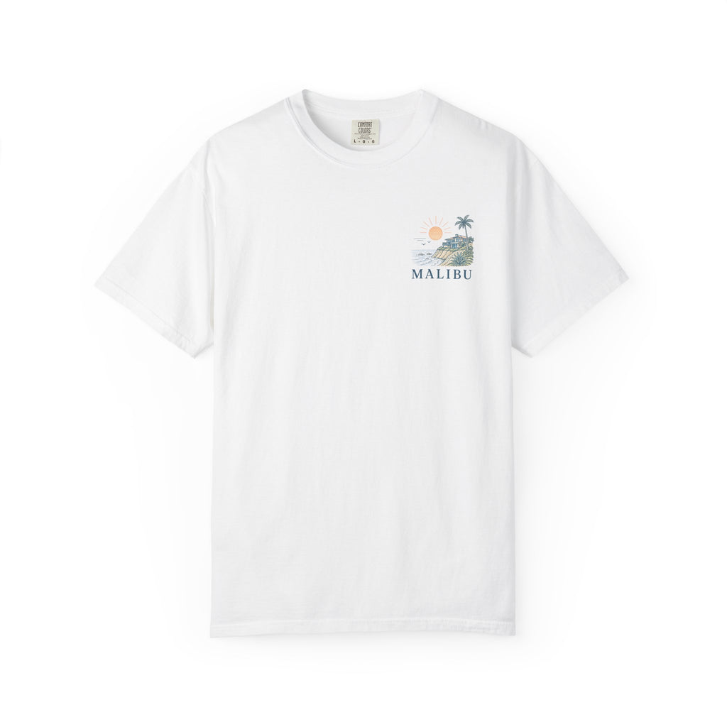 Malibu – Sketch Tee | Endless Summer