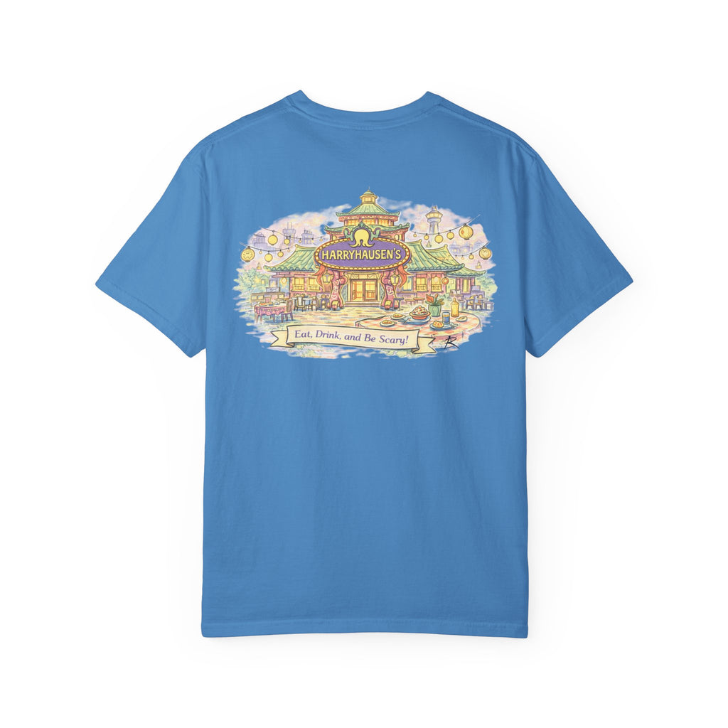 Harry Hausens – Sketch Tee | Storybook Suppers