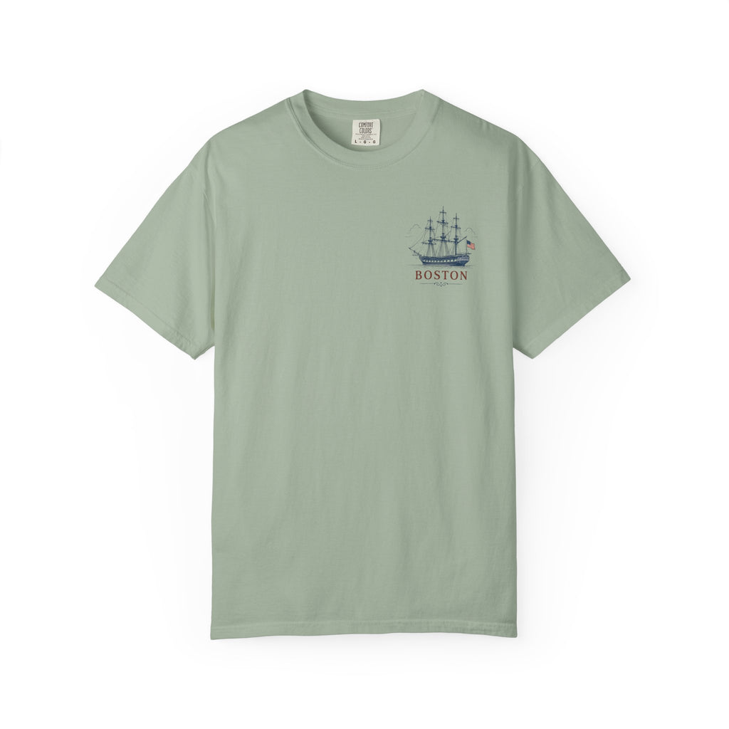 Boston – Sketch Tee | Destinations