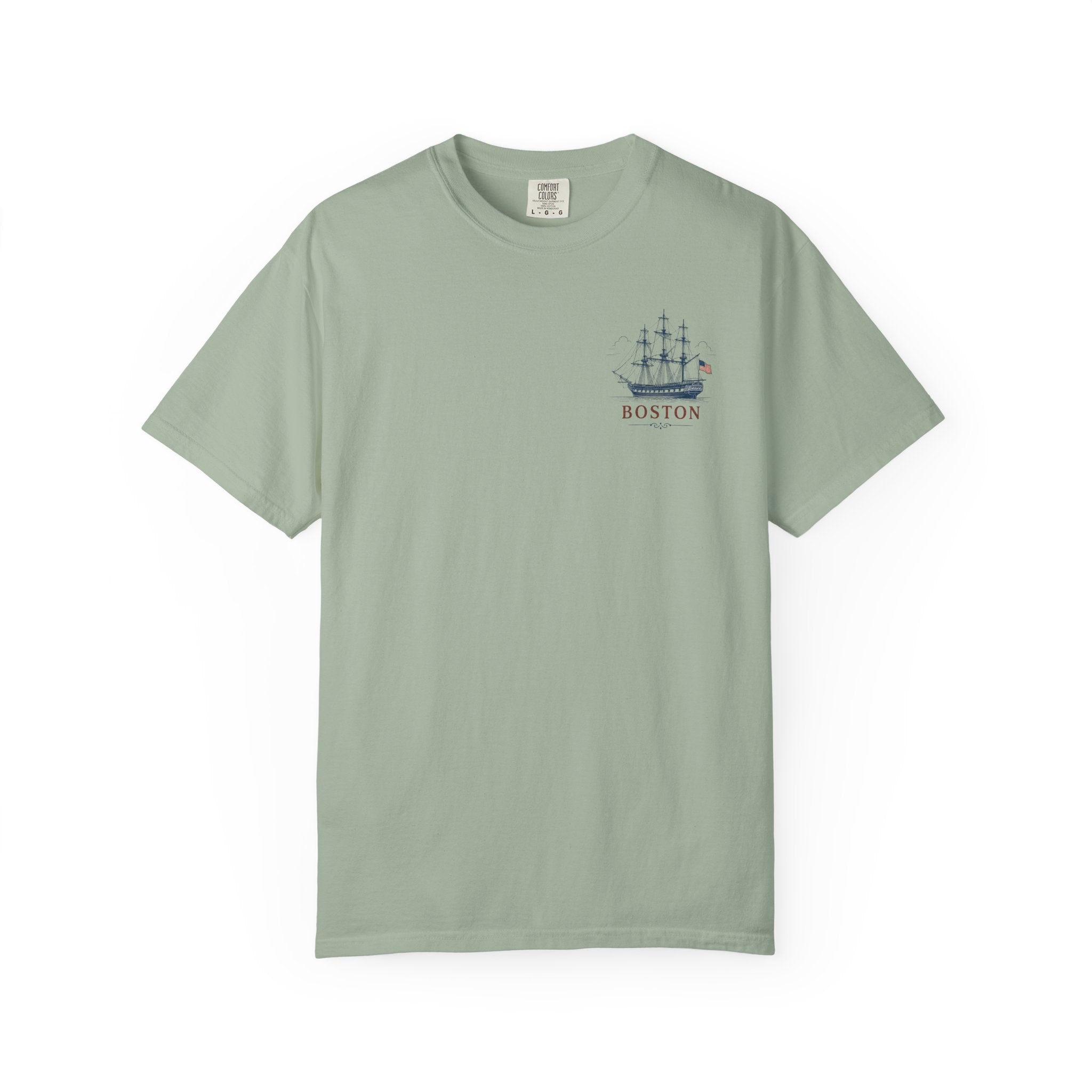Boston – Sketch Tee | Destinations