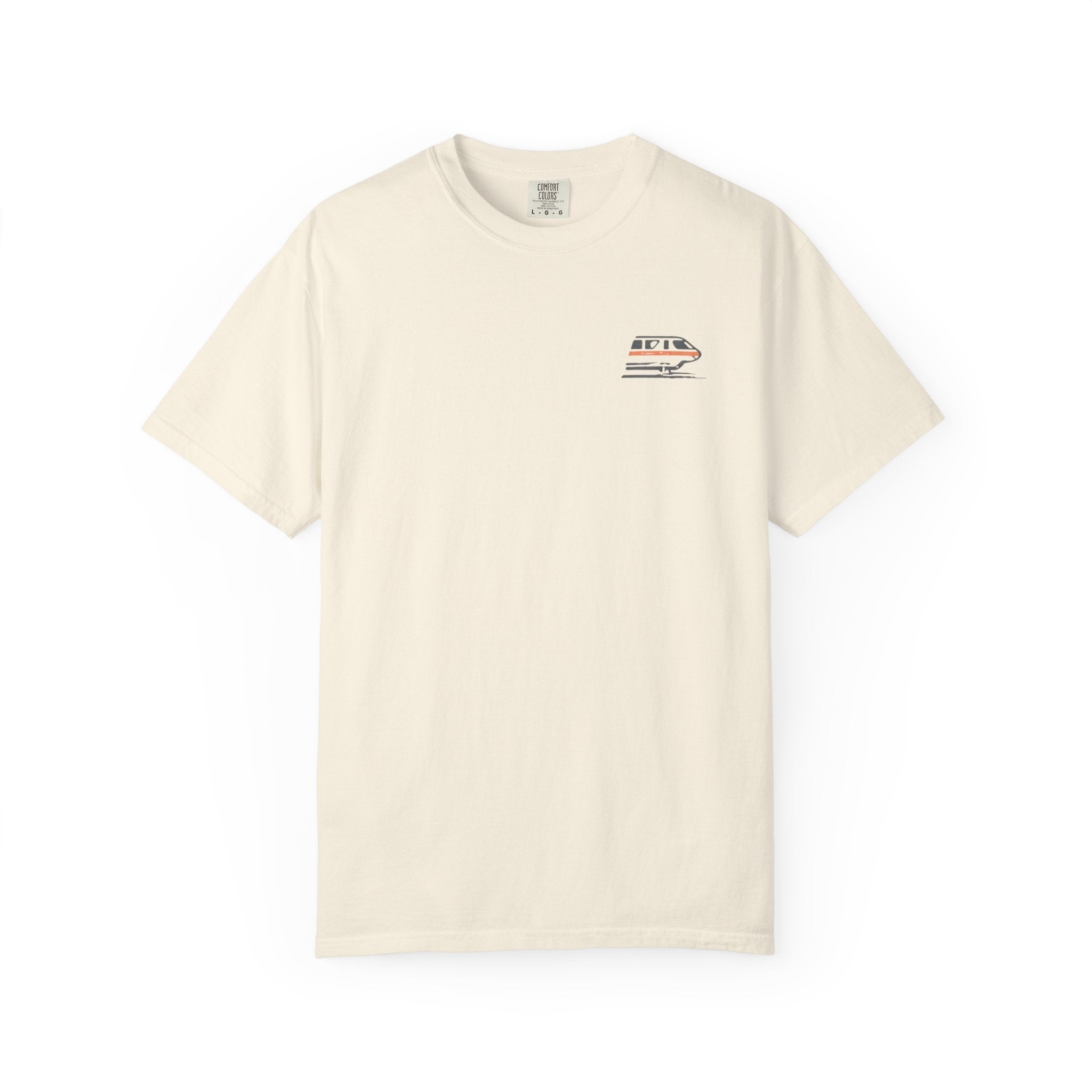 Contemporary – Sketch Tee | Pastel Escapes
