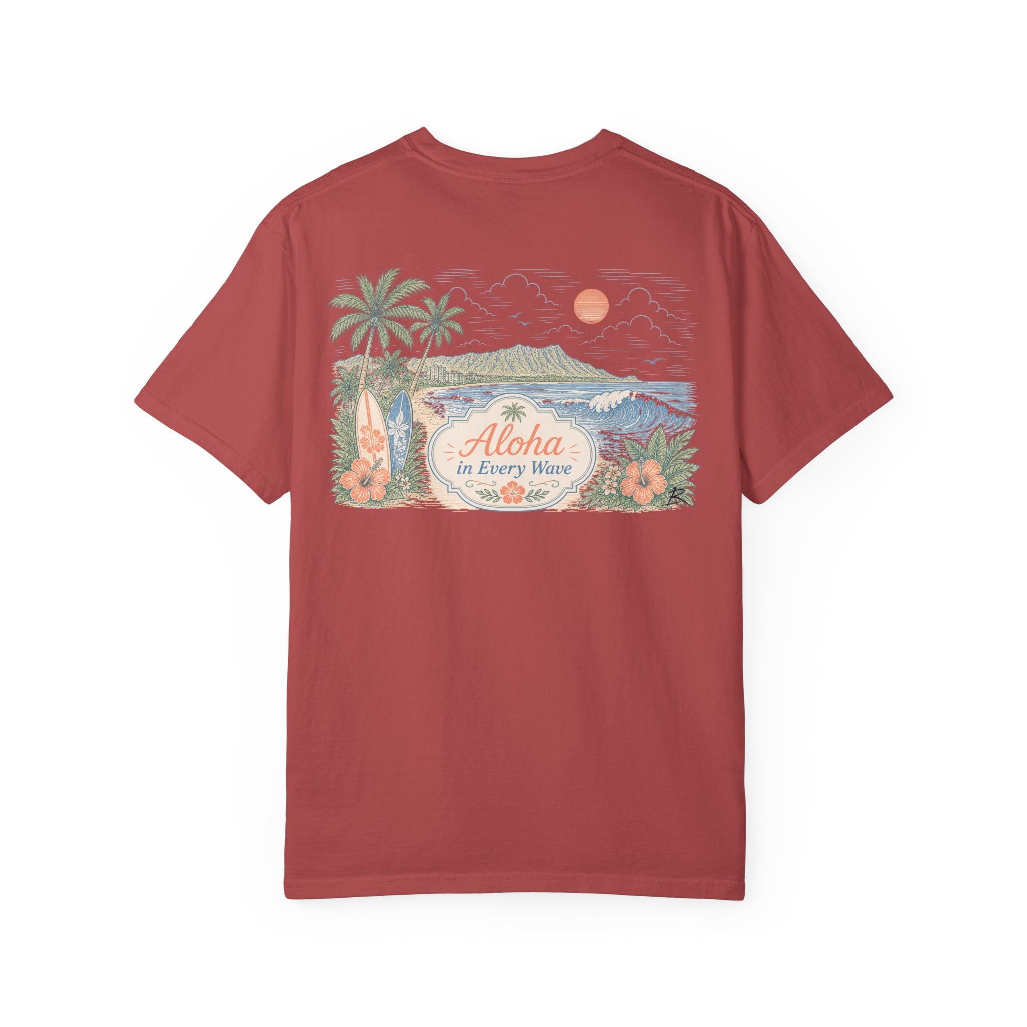 Hawaii – Sketch Tee | Endless Summer
