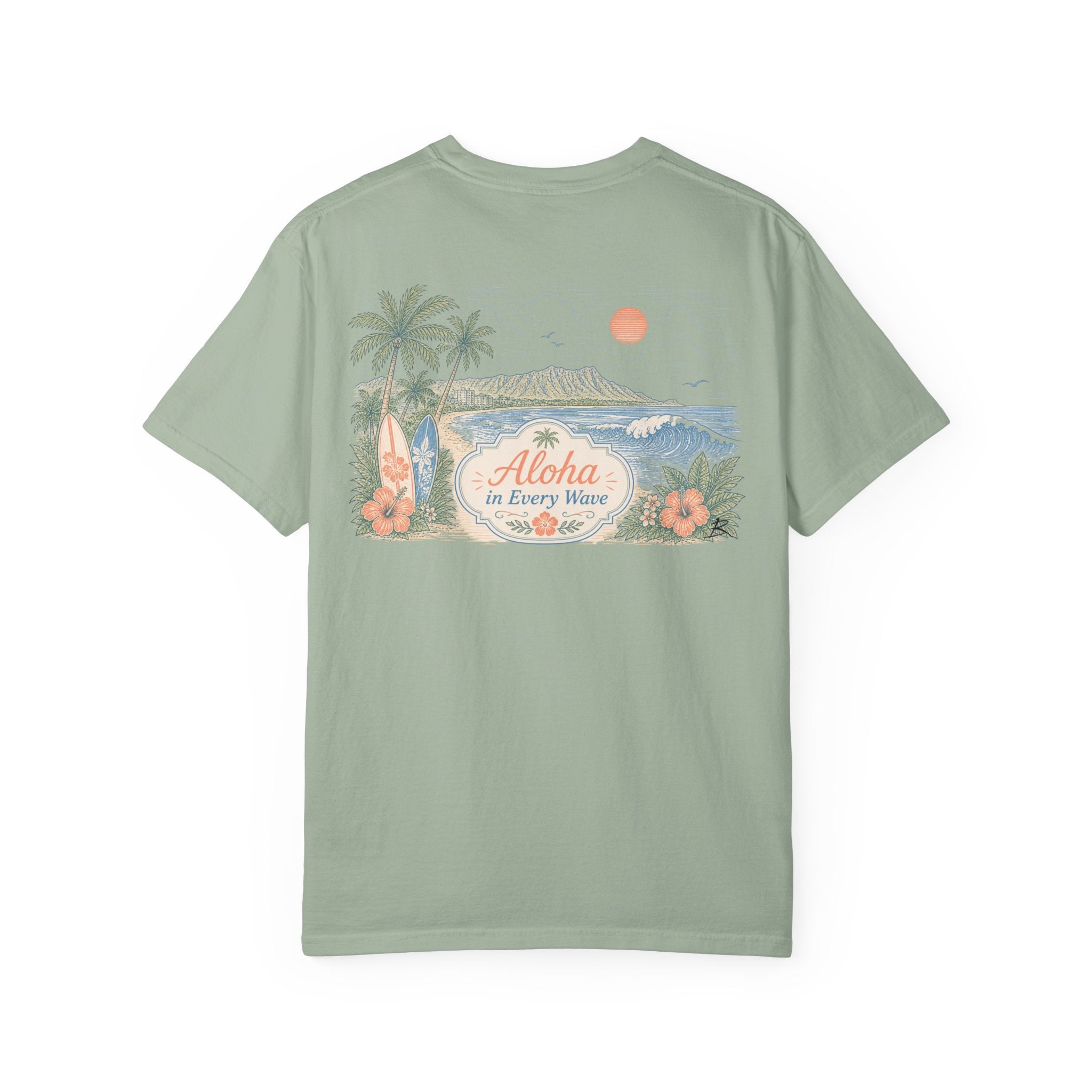 Hawaii – Sketch Tee | Endless Summer