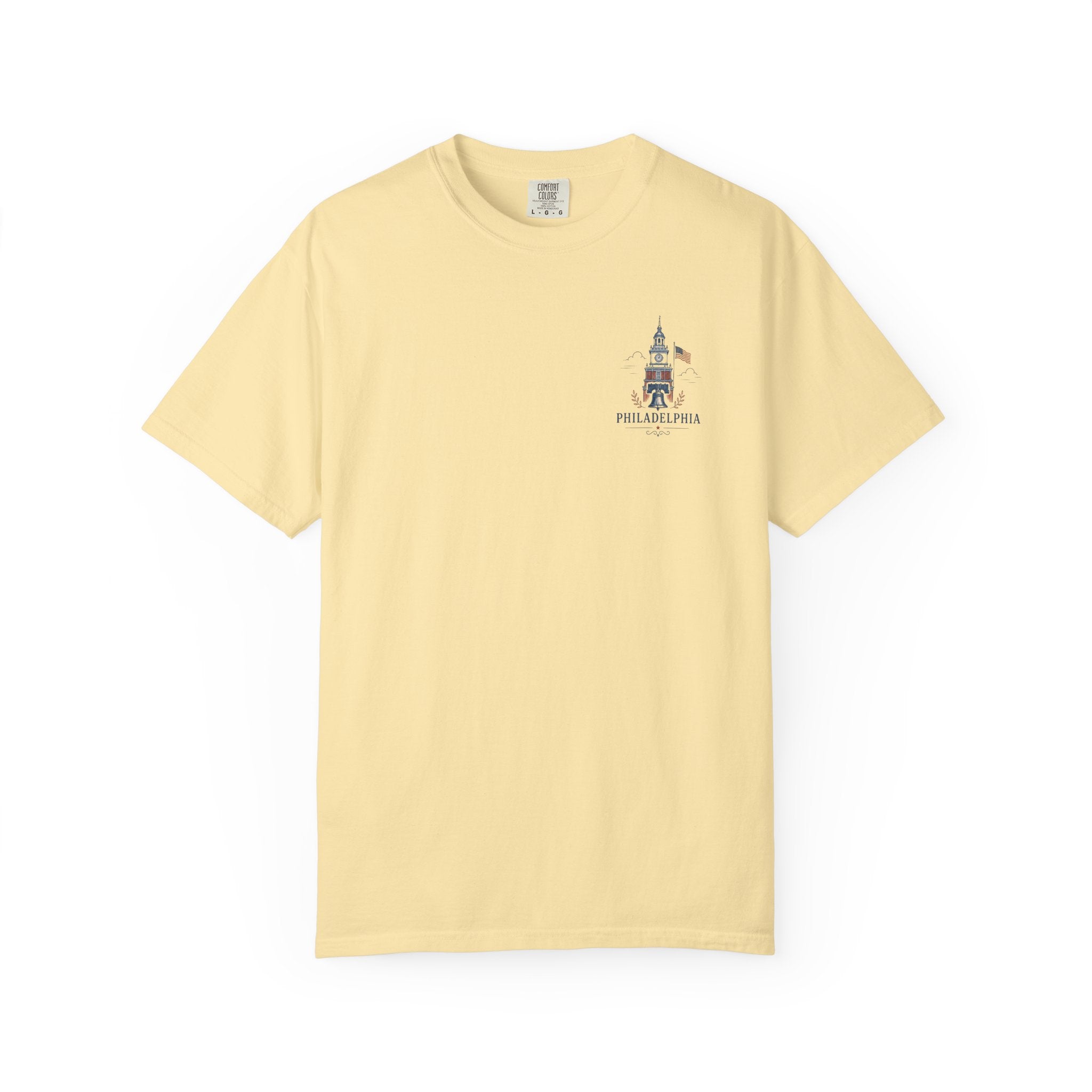 Philadelphia – Sketch Tee | Destinations
