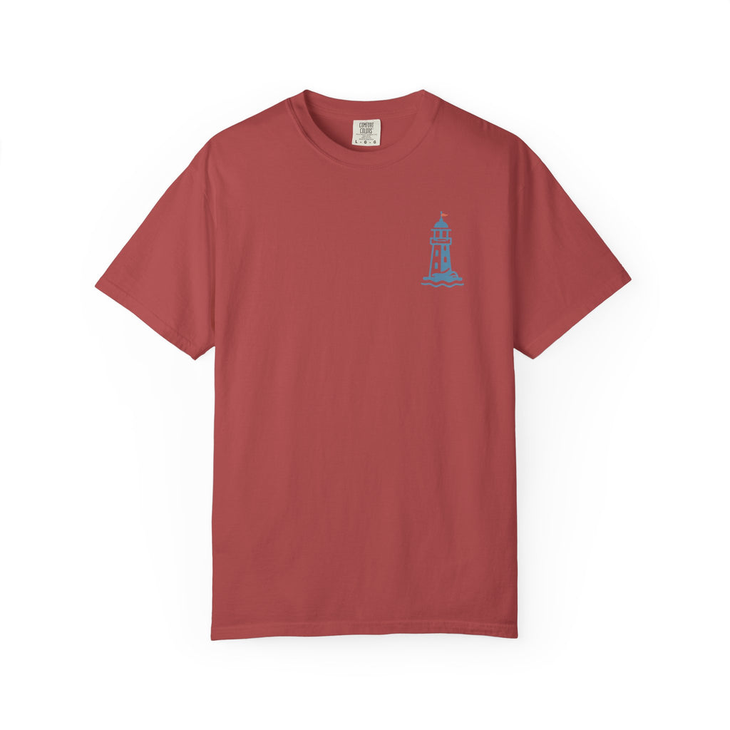 Beach Club – Sketch Tee | Pastel Escapes