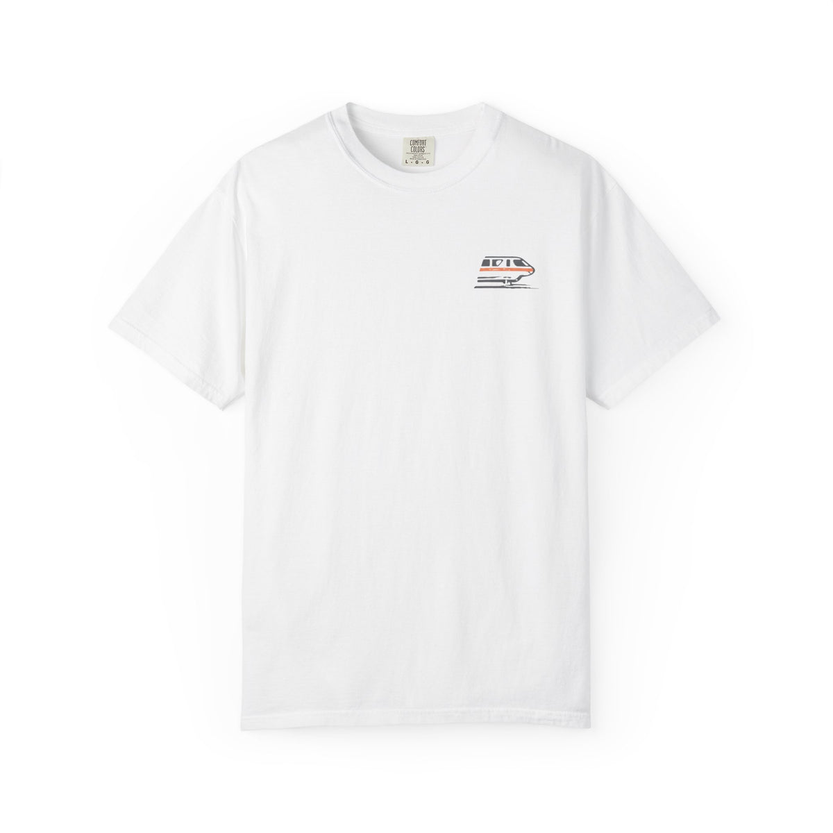 Contemporary – Sketch Tee | Pastel Escapes