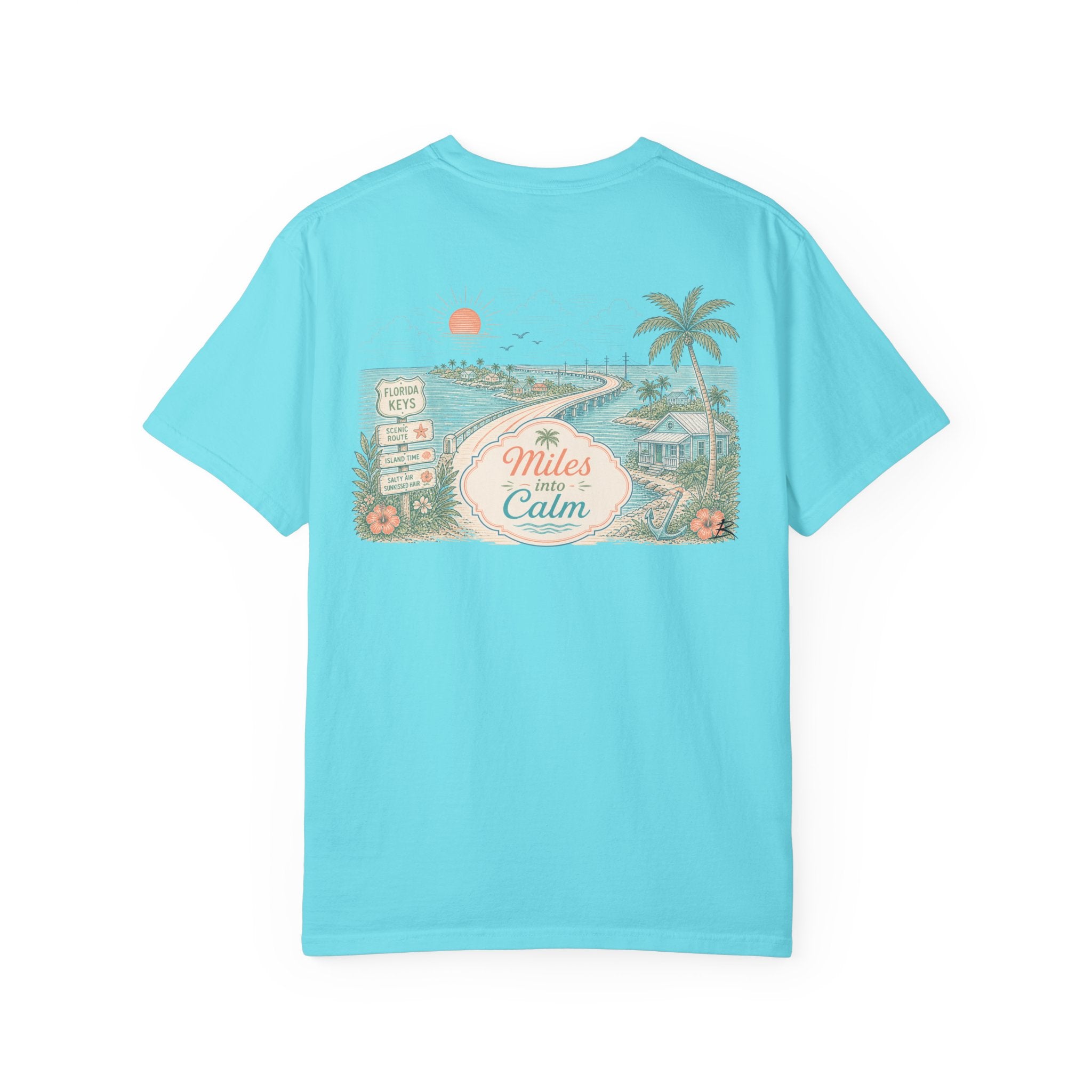 Florida Keys – Sketch Tee | Endless Summer
