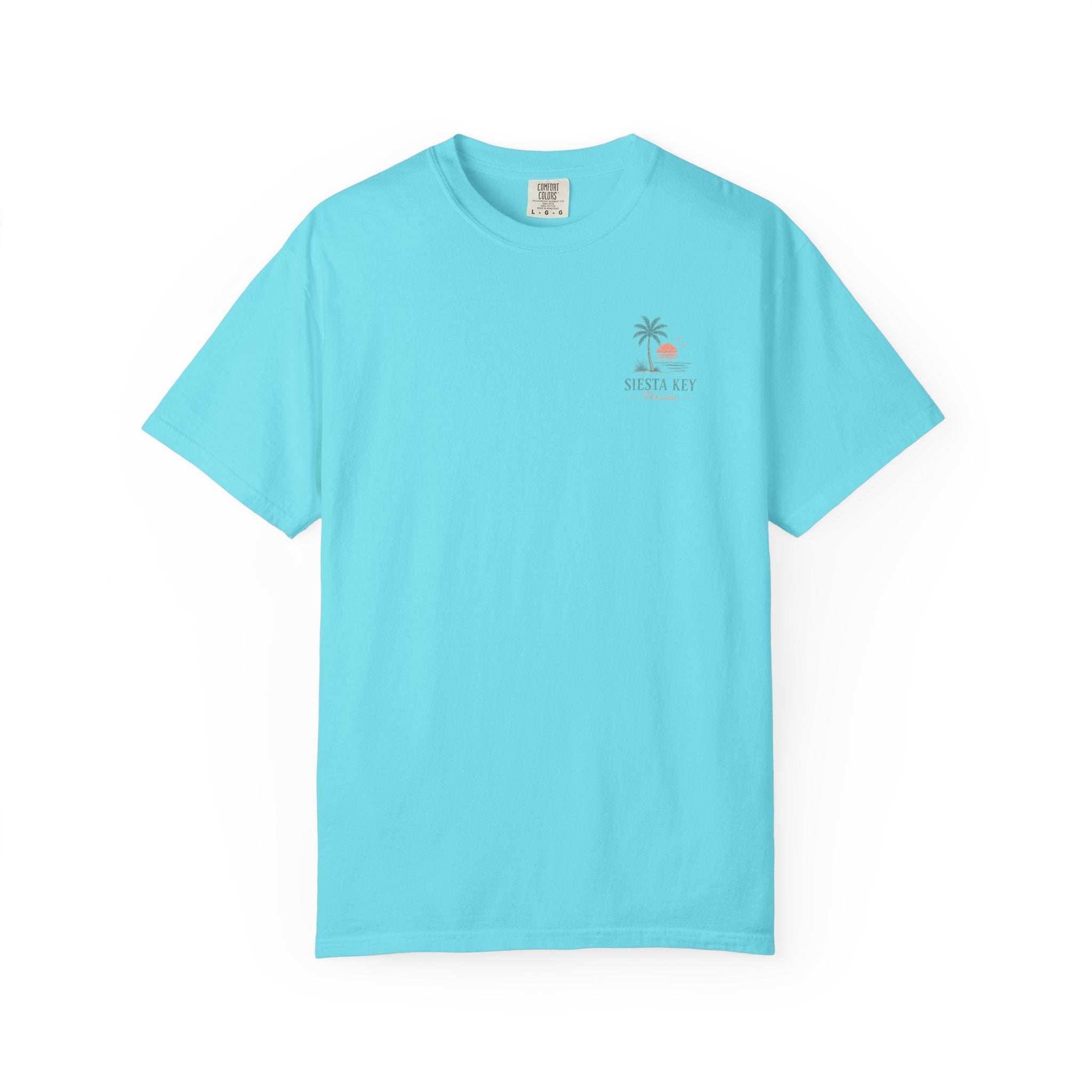 Siesta Key – Sketch Tee | Endless Summer