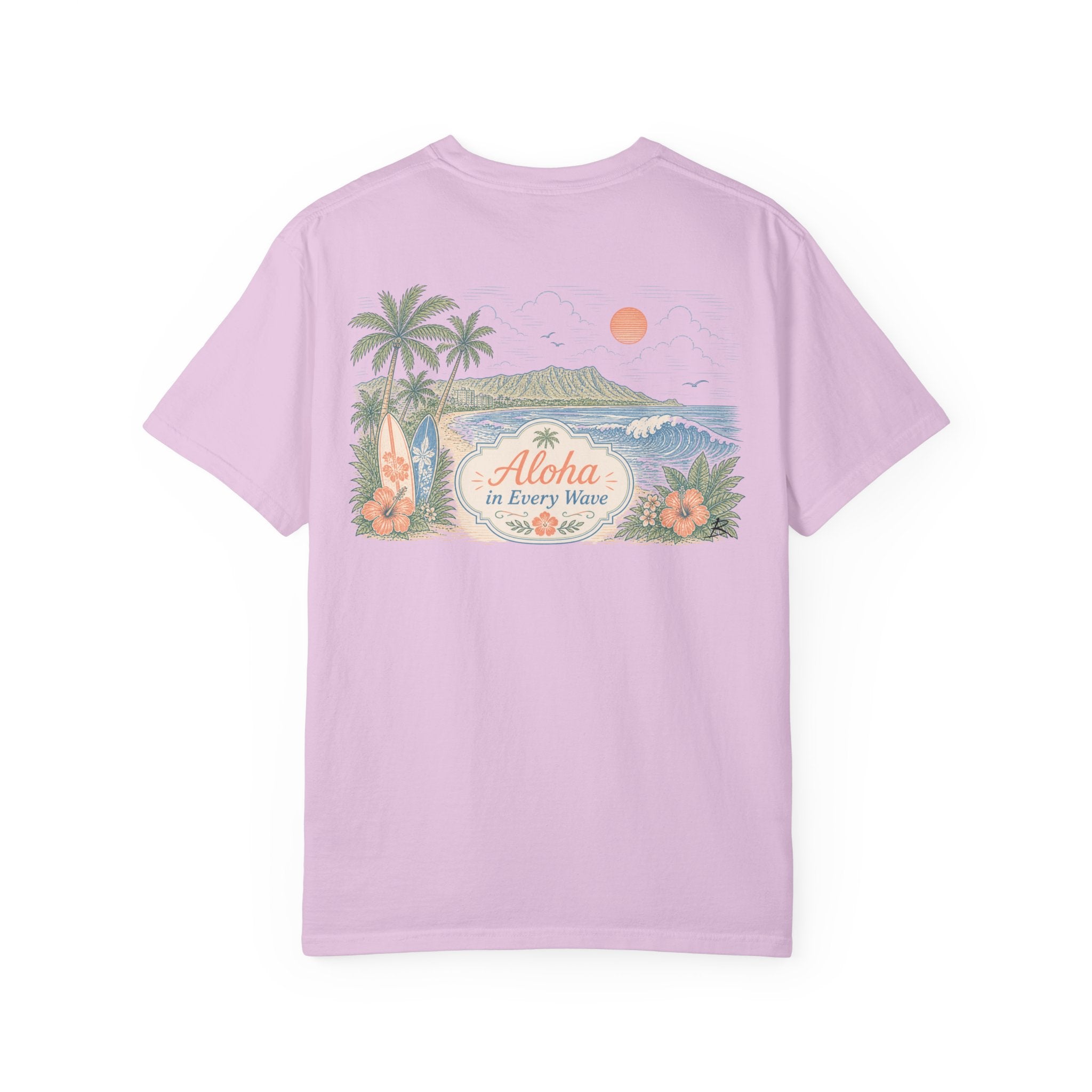 Hawaii – Sketch Tee | Endless Summer