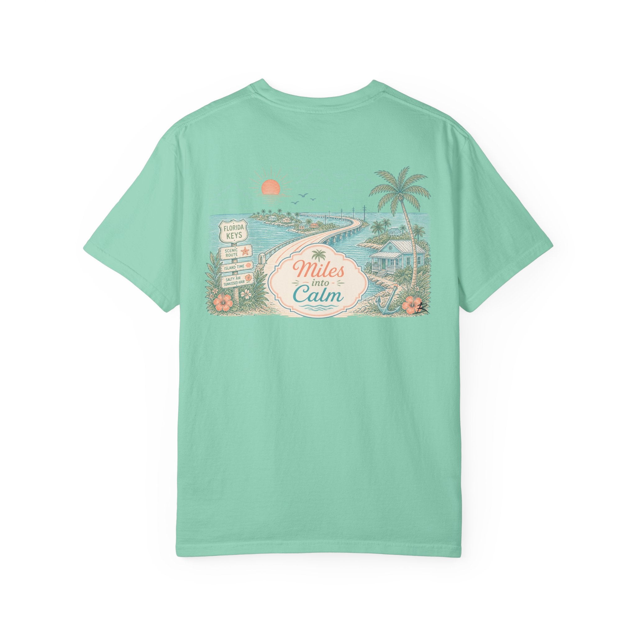 Florida Keys – Sketch Tee | Endless Summer