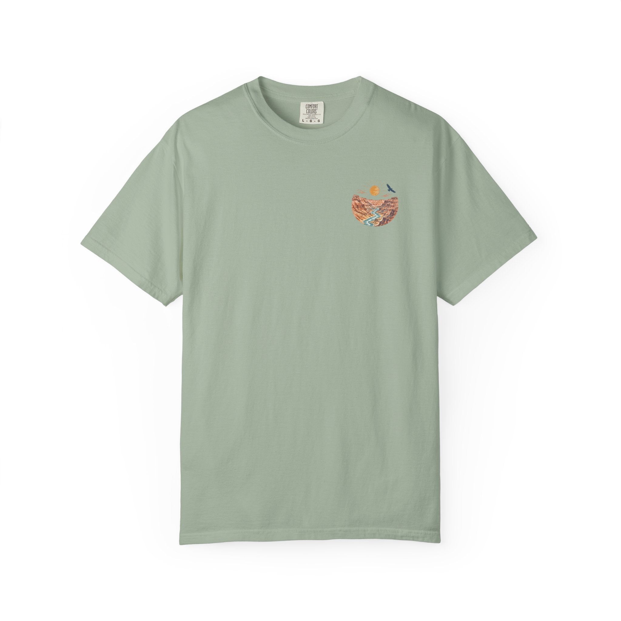 Grand Canyon – Sketch Tee | Summits & Sunsets