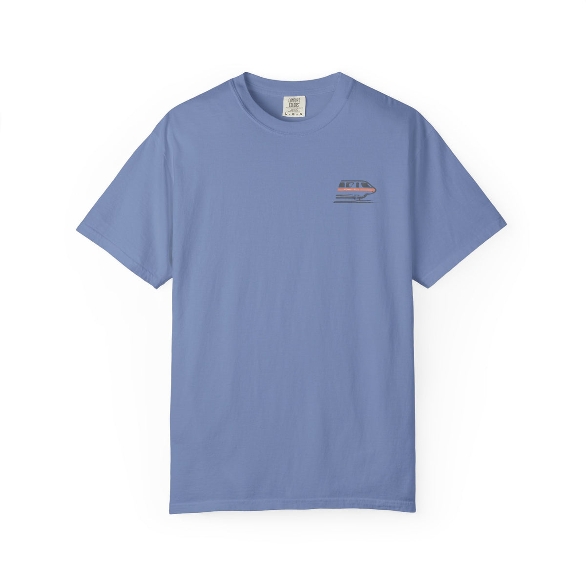 Contemporary – Sketch Tee | Pastel Escapes