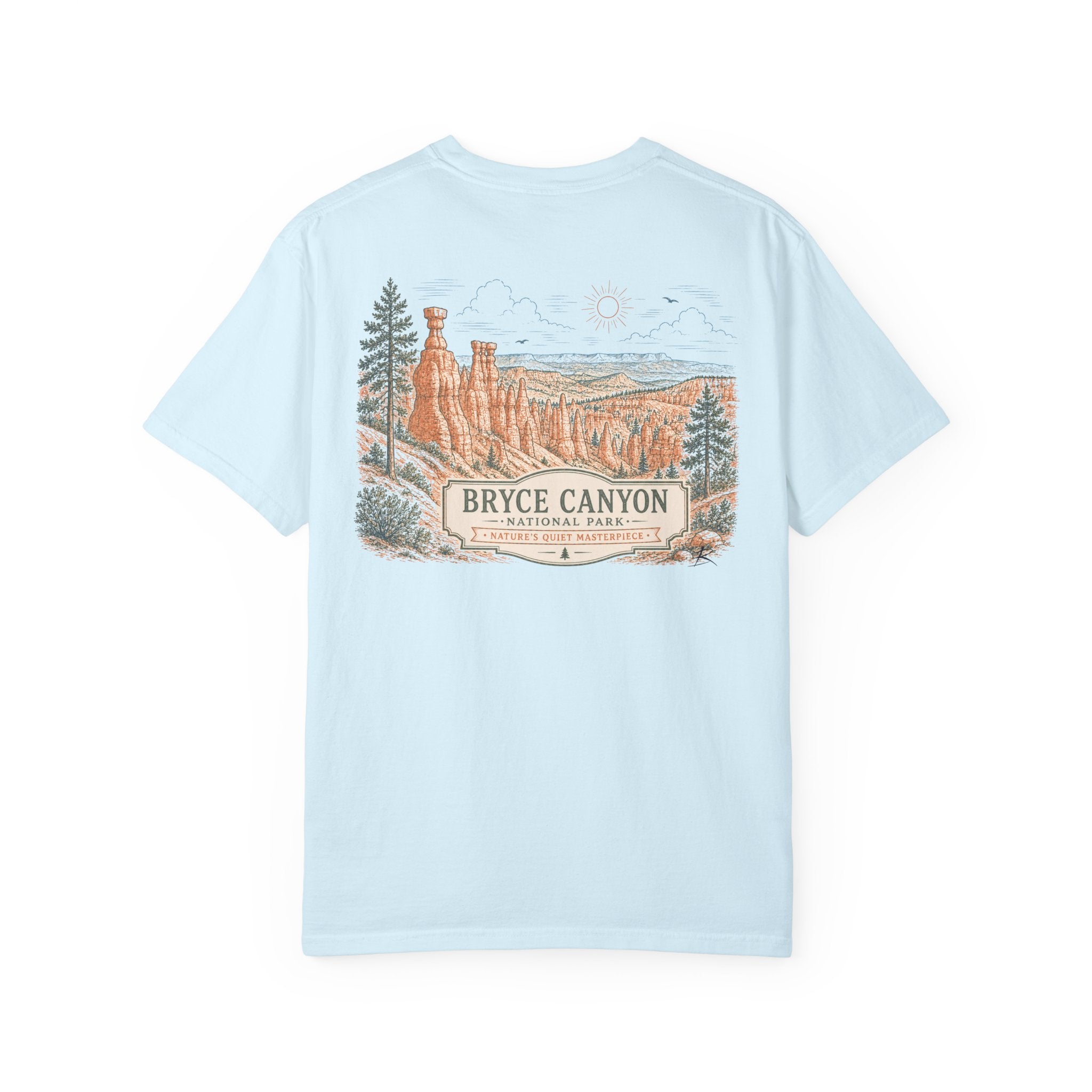 Bryce Canyon – Sketch Tee | Summits & Sunsets