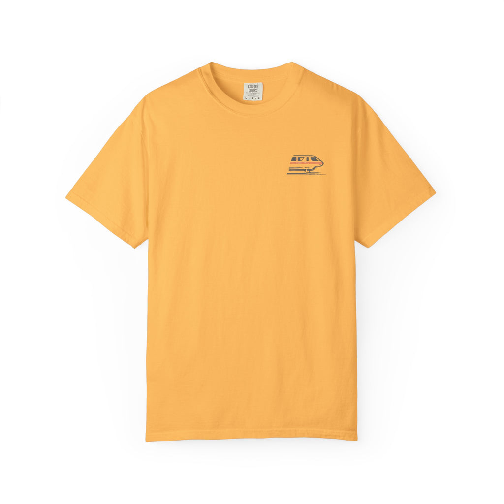 Contemporary – Sketch Tee | Pastel Escapes