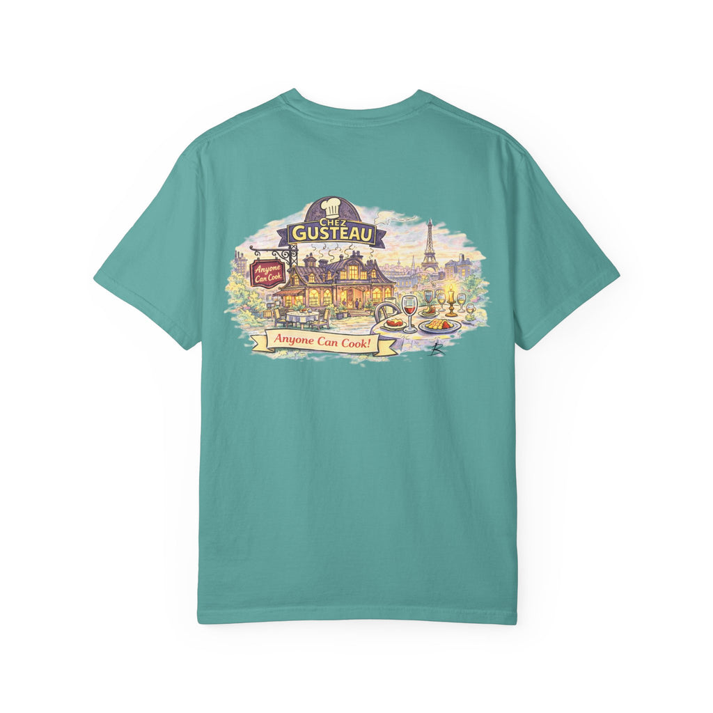 Anyone Can Cook – Sketch Tee | Storybook Suppers