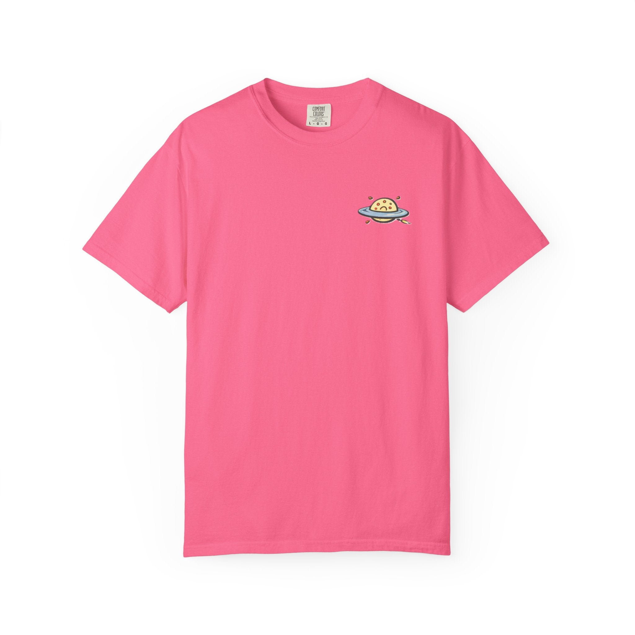 Pizza Planet – Sketch Tee | Storybook Suppers