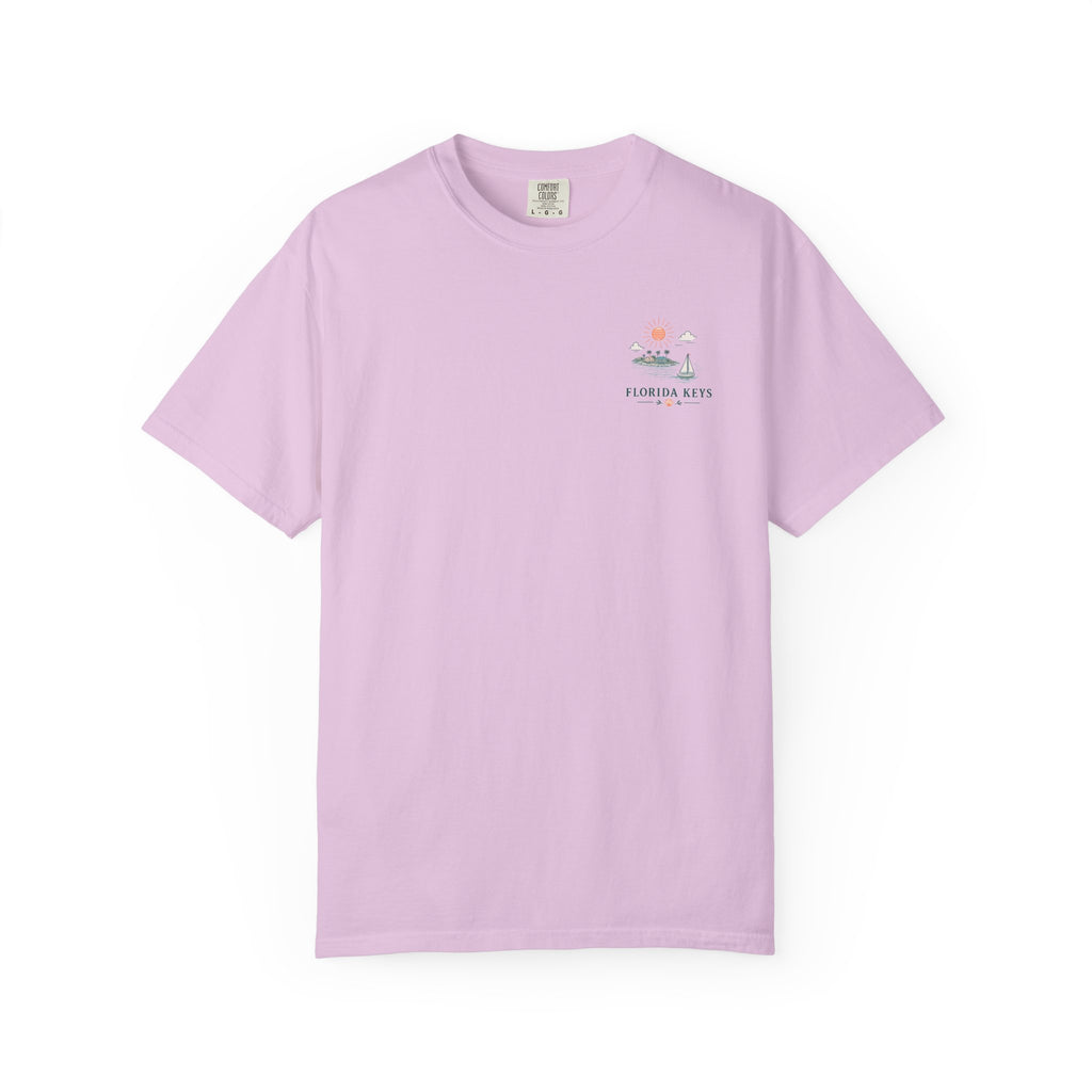 Florida Keys – Sketch Tee | Endless Summer