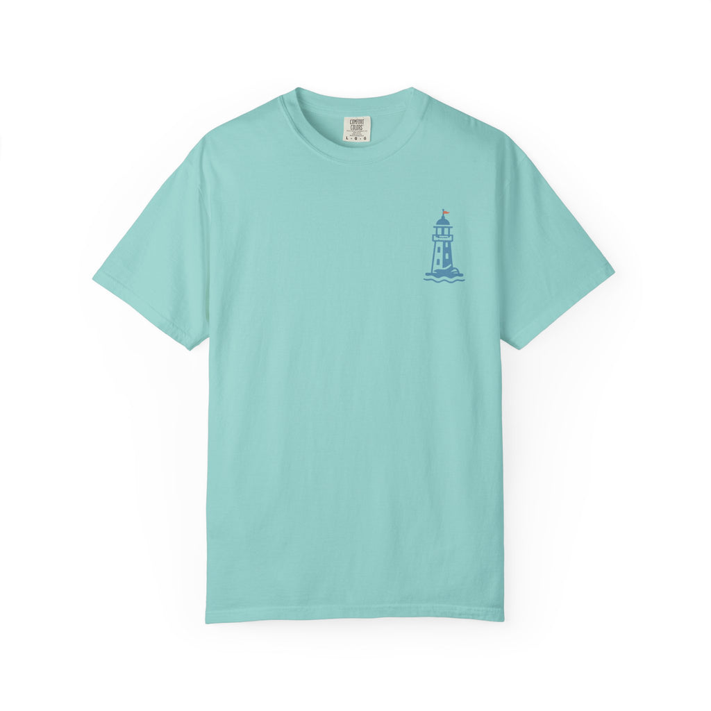 Beach Club – Sketch Tee | Pastel Escapes