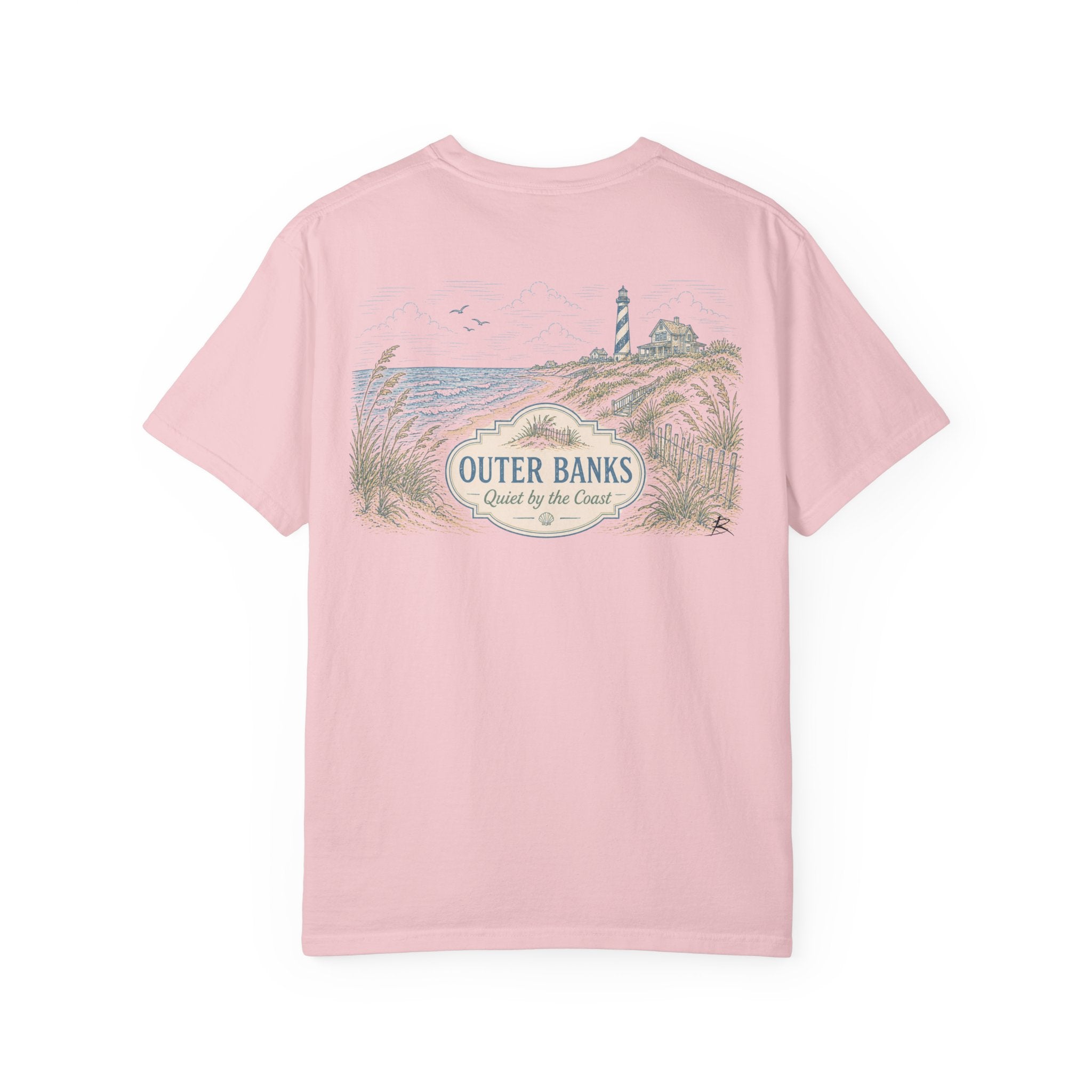 Outer Banks – Sketch Tee | Endless Summer