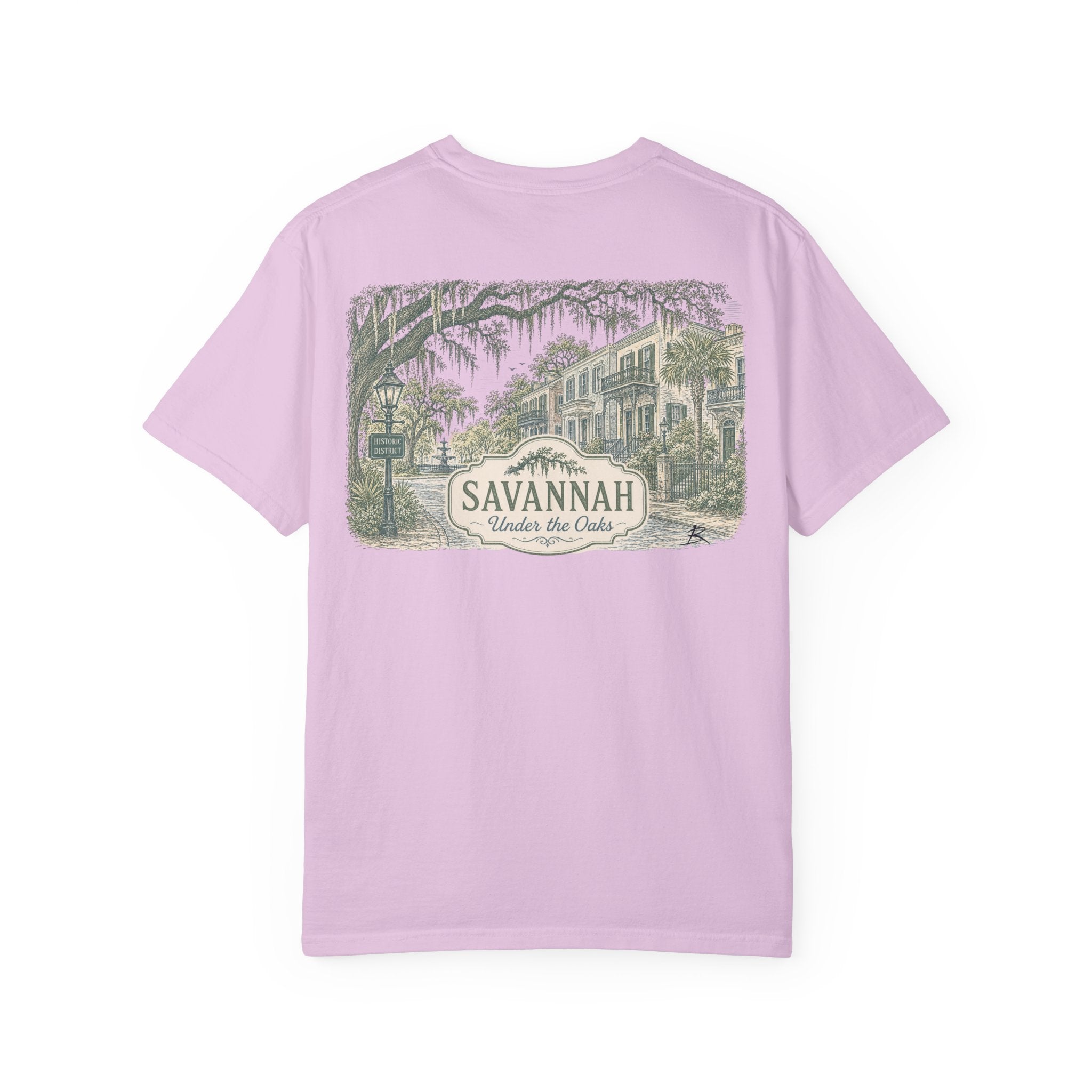 Savannah – Sketch Tee | Destinations