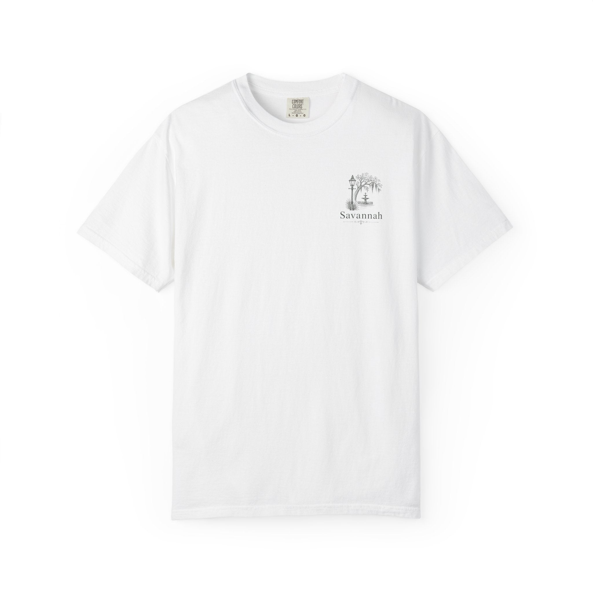 Savannah – Sketch Tee | Destinations