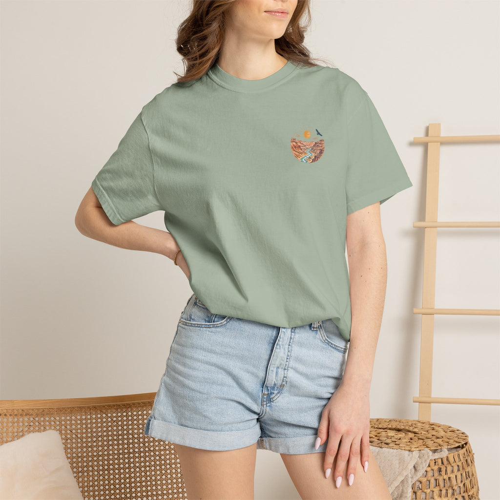 Grand Canyon – Sketch Tee | Summits & Sunsets