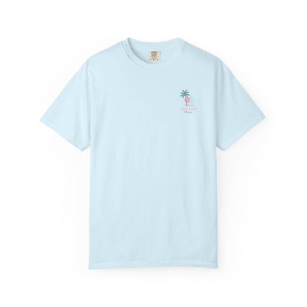 South Beach – Sketch Tee | Endless Summer