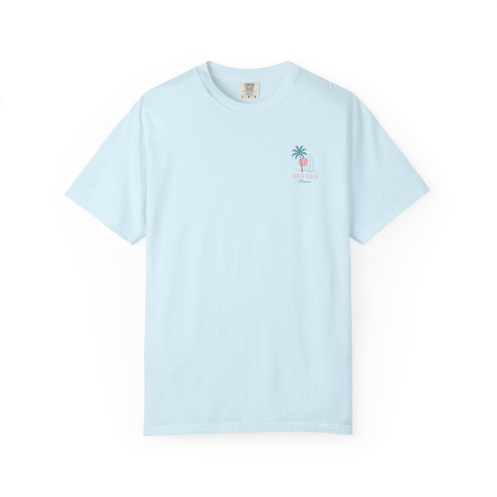 South Beach – Sketch Tee | Endless Summer