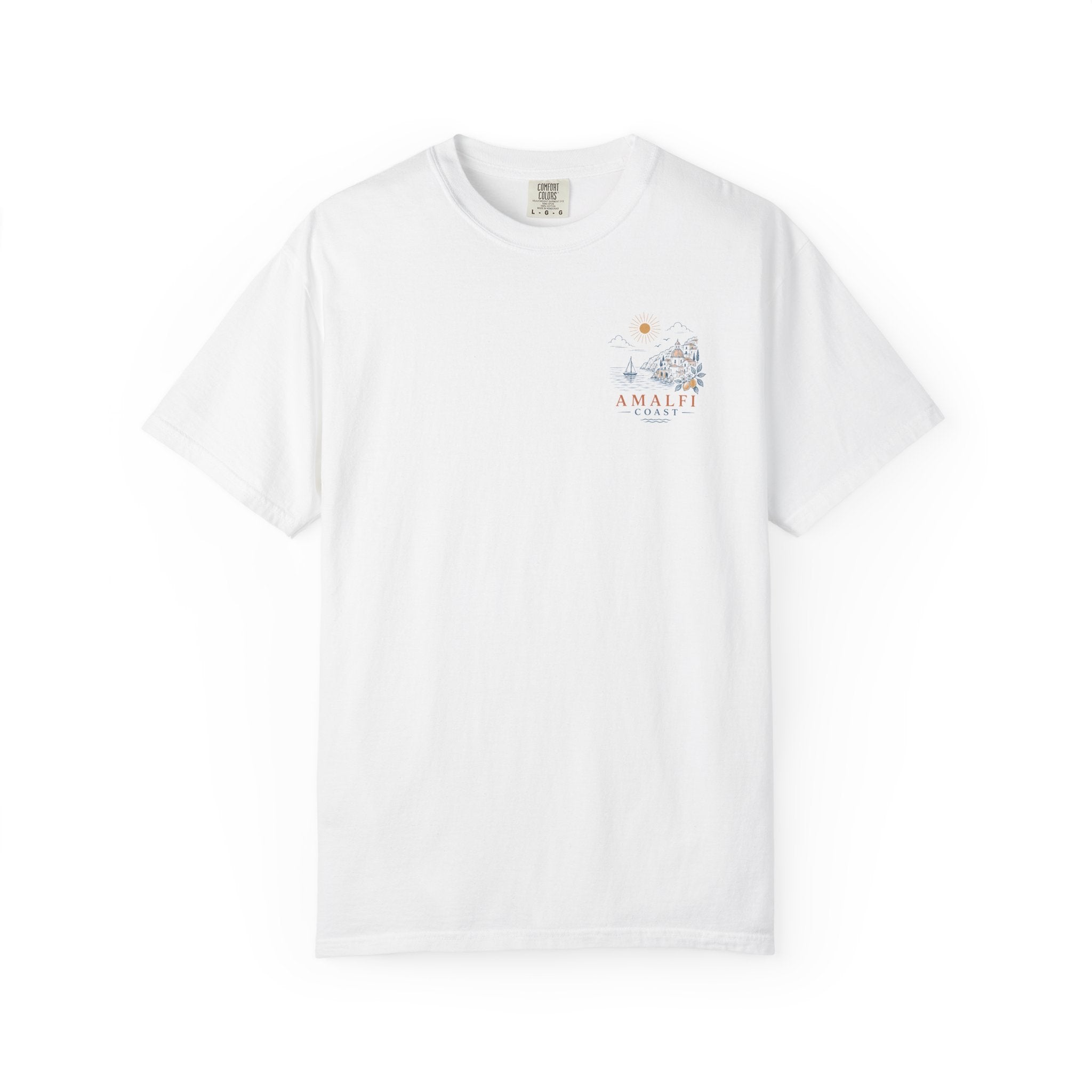 Amalfi Coast – Sketch Tee | Endless Summer