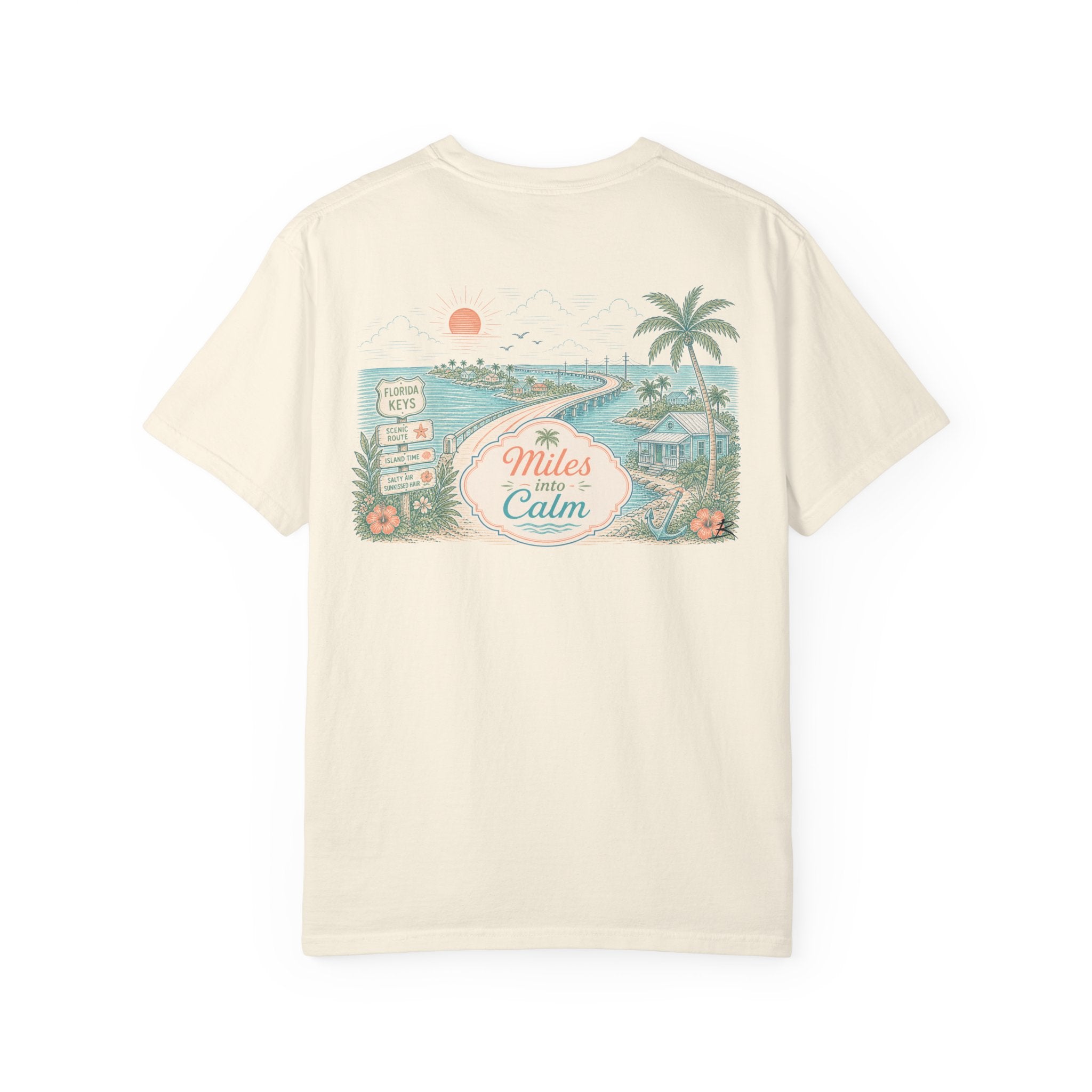 Florida Keys – Sketch Tee | Endless Summer