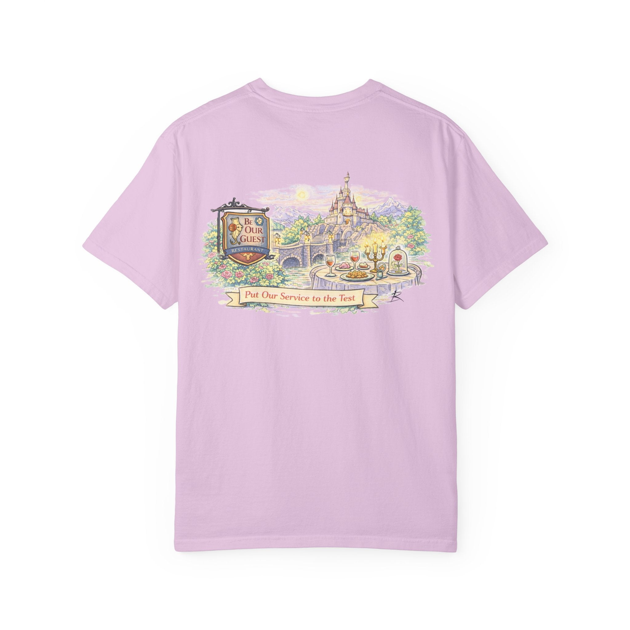 Be Our Guest – Sketch Tee | Storybook Suppers