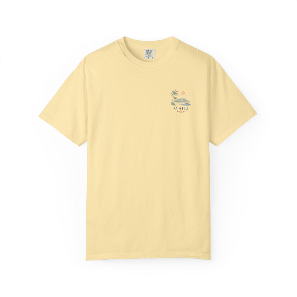 Hawaii – Sketch Tee | Endless Summer