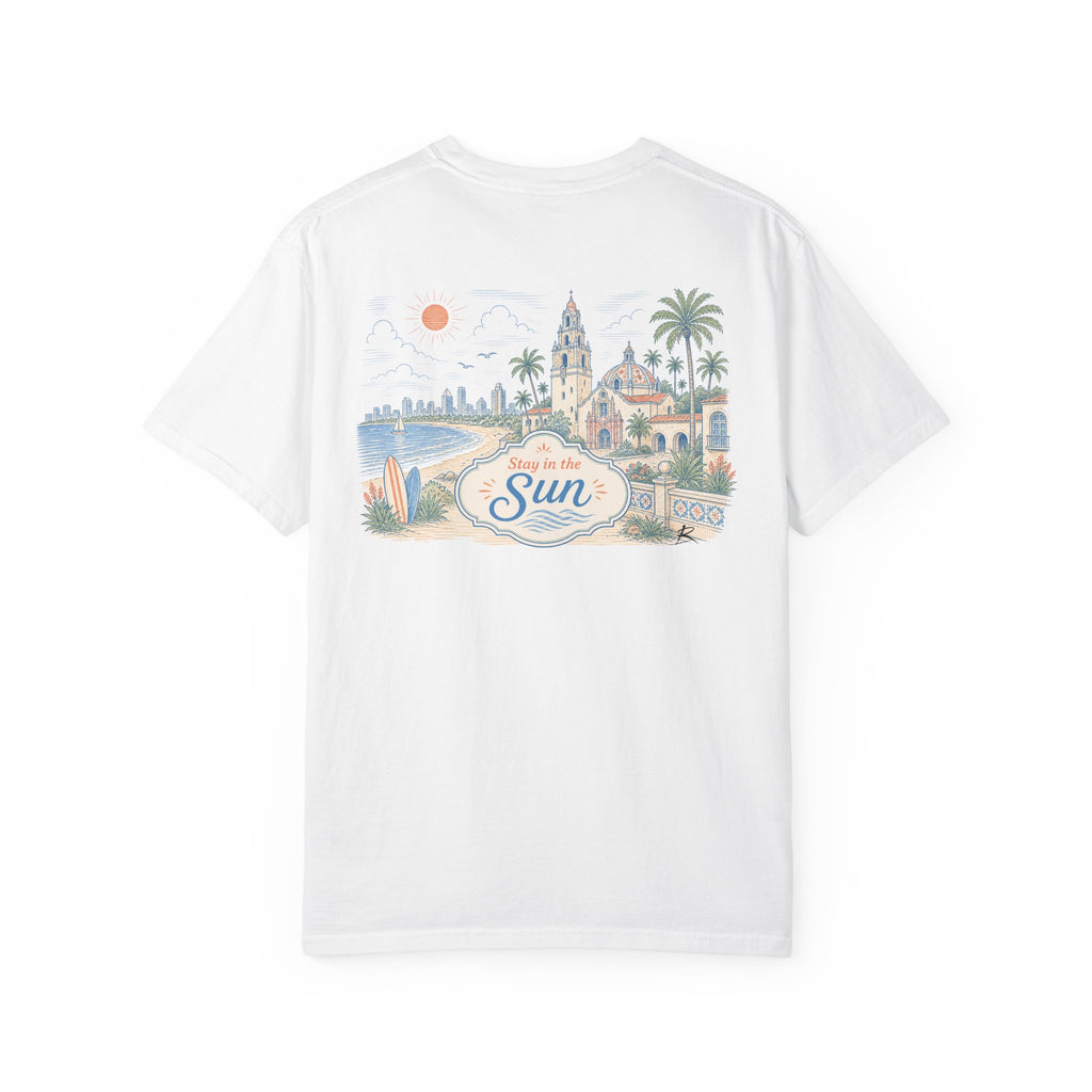 San Diego – Sketch Tee | Destinations
