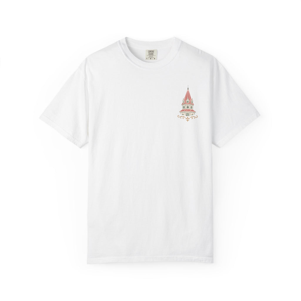 Grand Floridian – Sketch Tee | Pastel Escapes