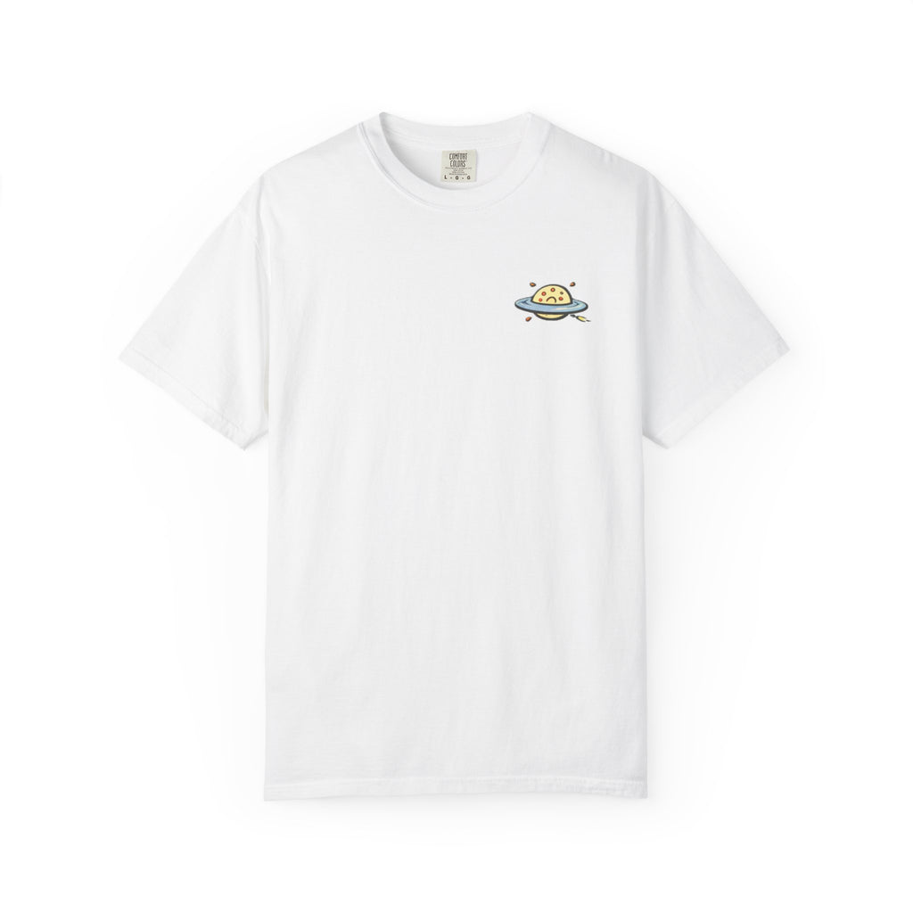 Pizza Planet – Sketch Tee | Storybook Suppers