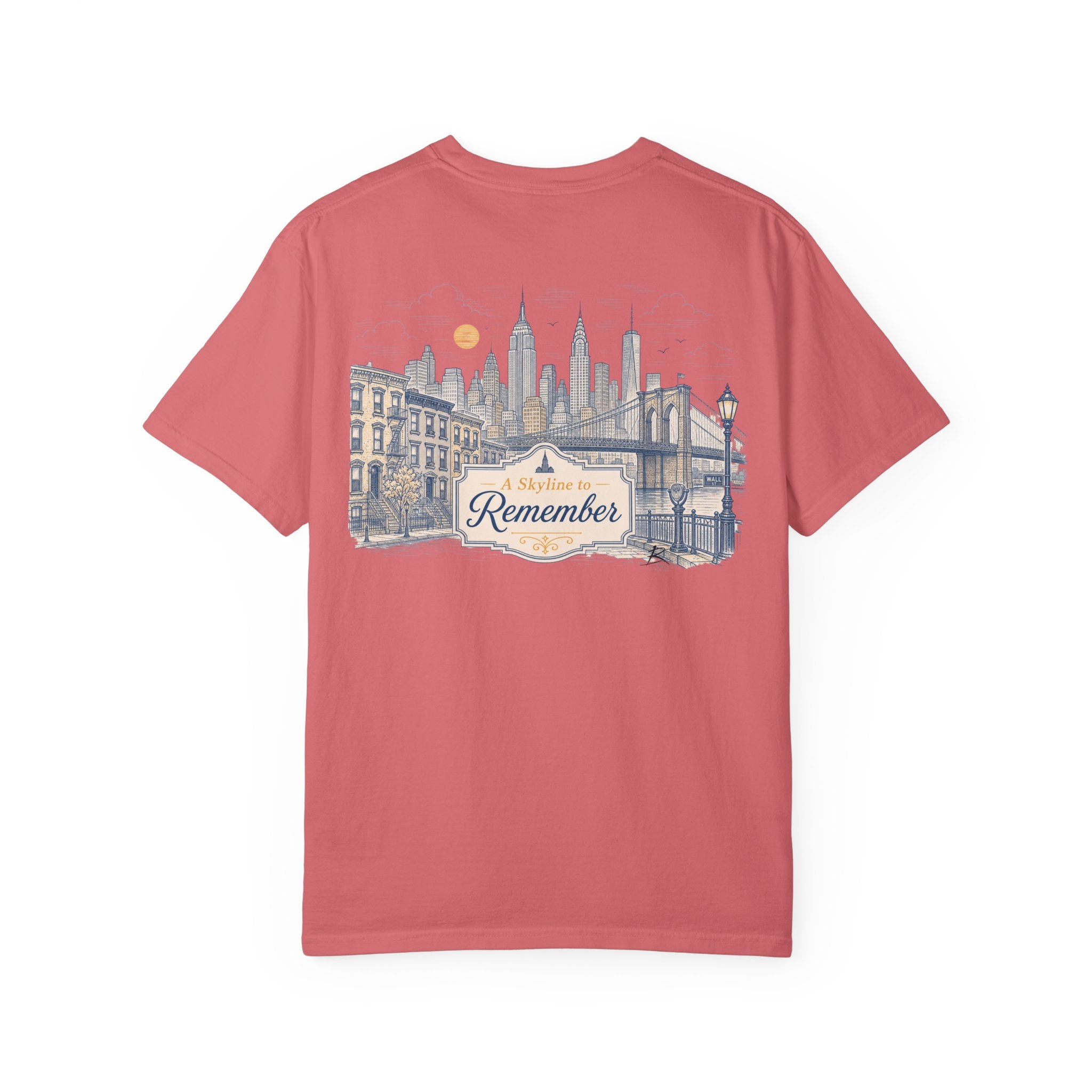 New York City – Sketch Tee | Destinations