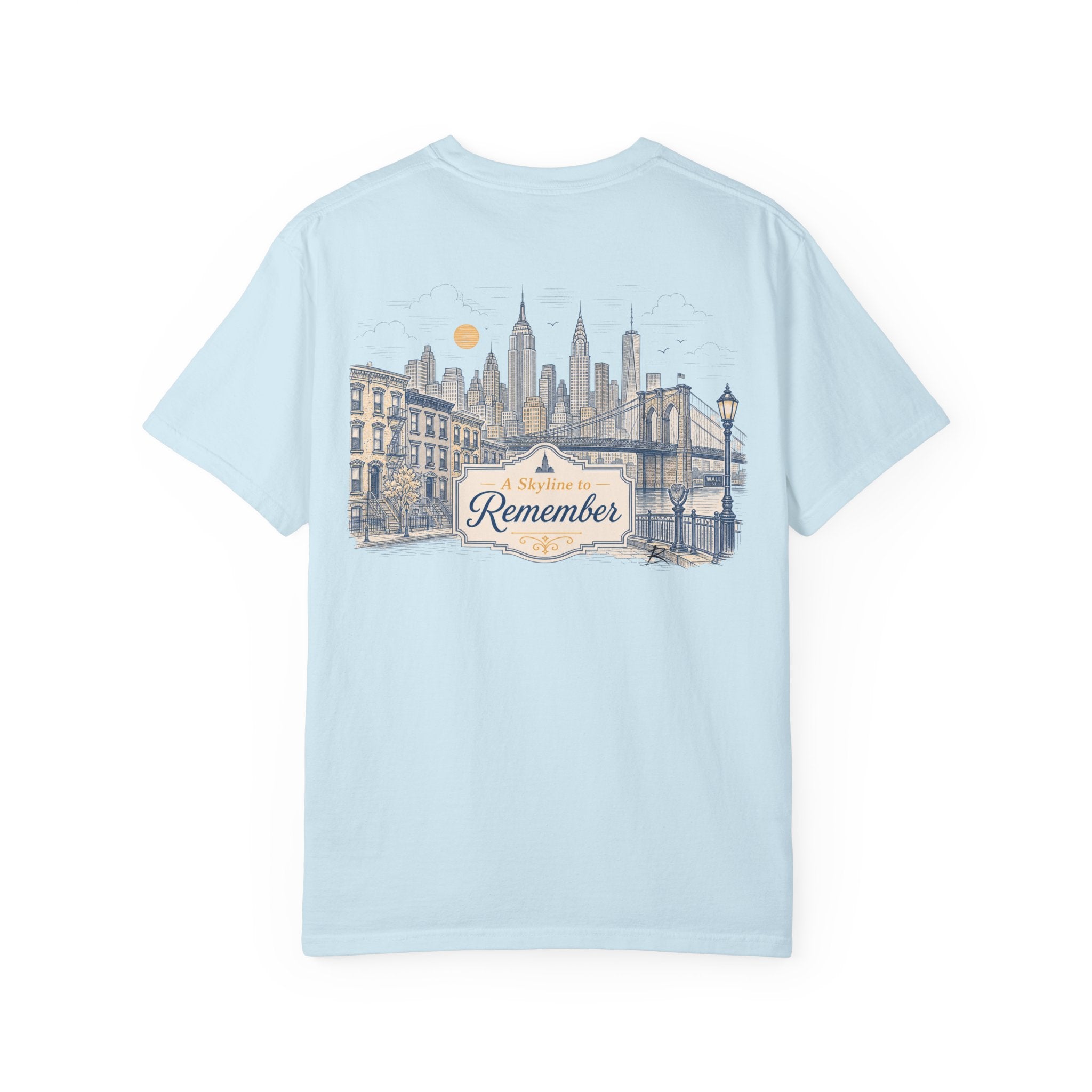 New York City – Sketch Tee | Destinations