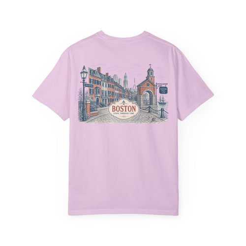 Boston – Sketch Tee | Destinations