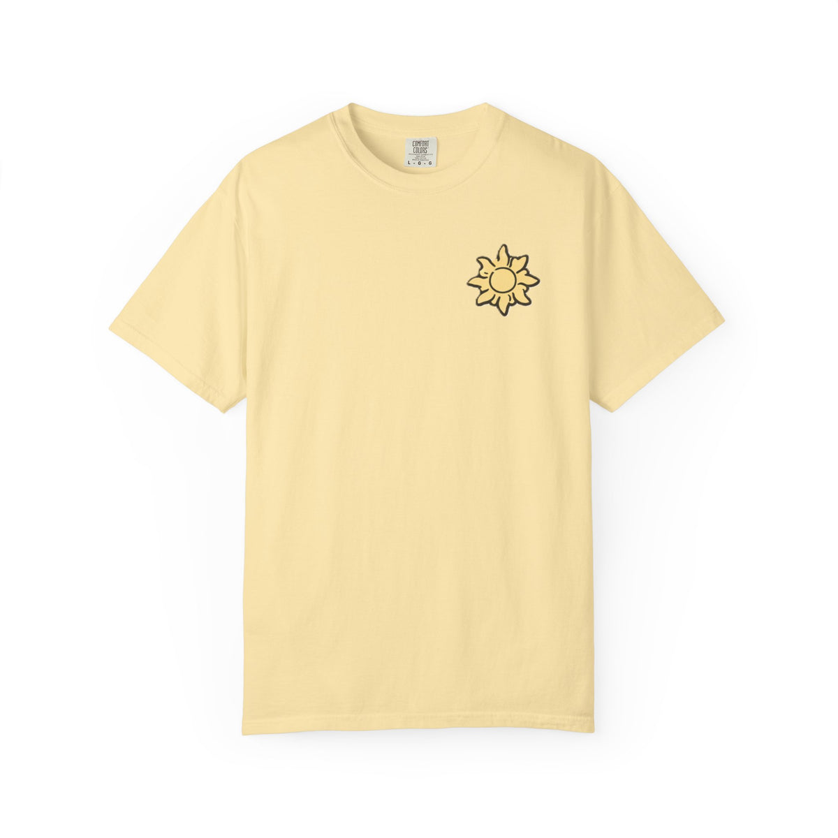 Snuggly Duckling – Sketch Tee | Storybook Suppers