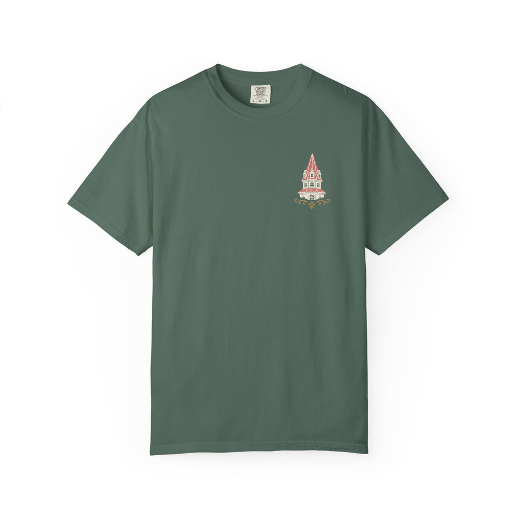 Grand Floridian – Sketch Tee | Pastel Escapes