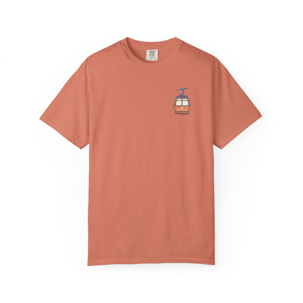 Riviera – Sketch Tee | Pastel Escapes