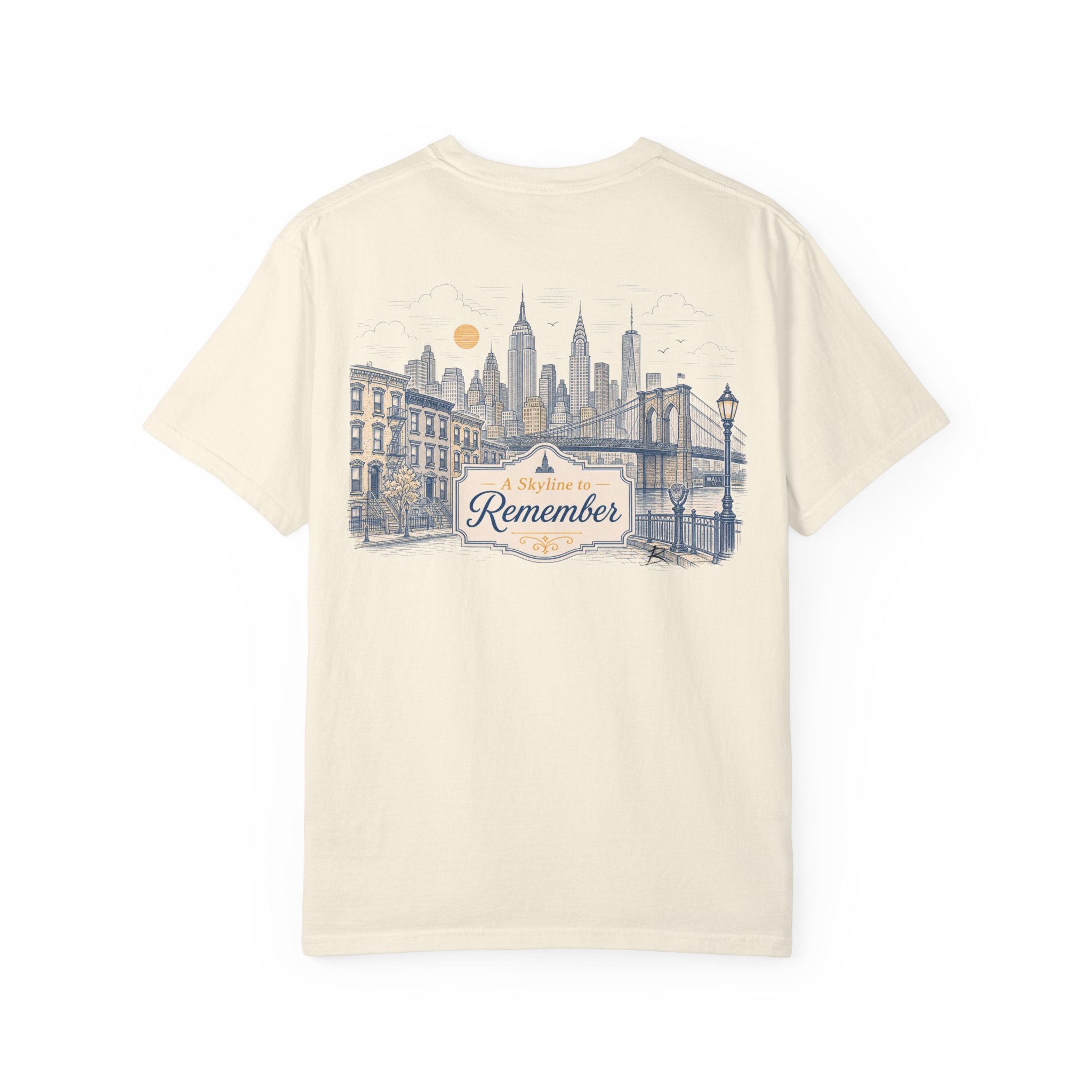 New York City – Sketch Tee | Destinations