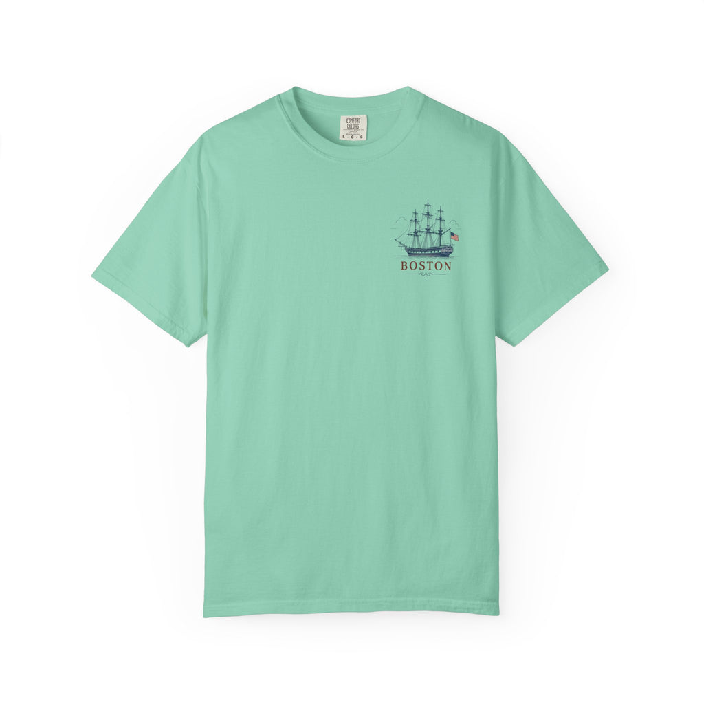 Boston – Sketch Tee | Destinations