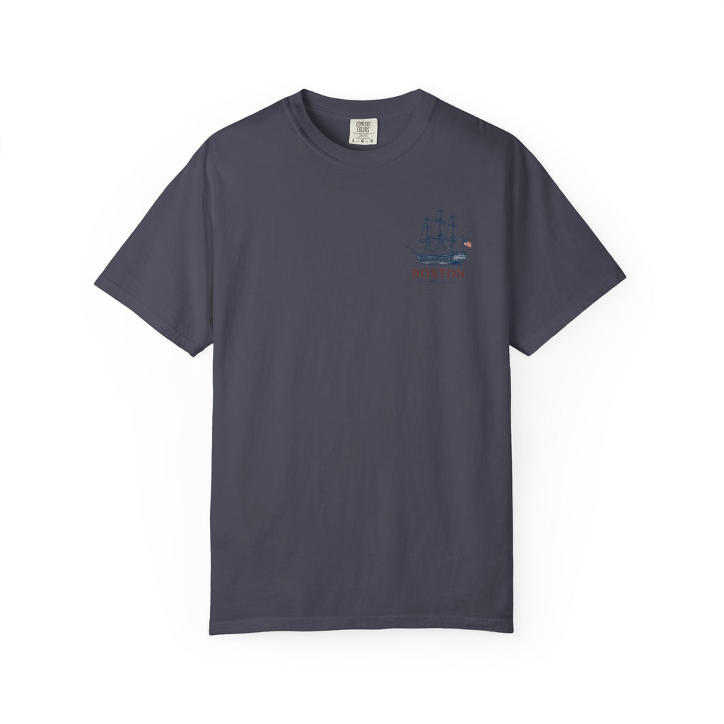 Boston – Sketch Tee | Destinations