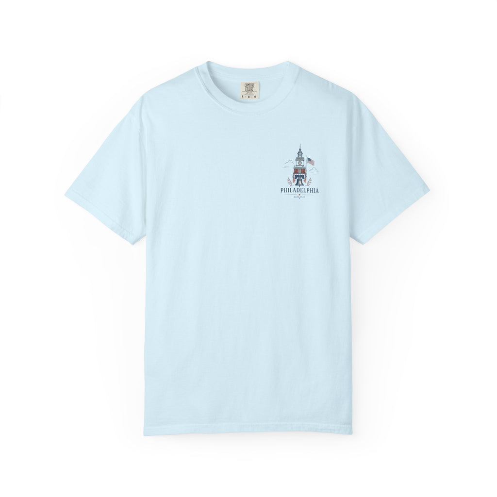 Philadelphia – Sketch Tee | Destinations