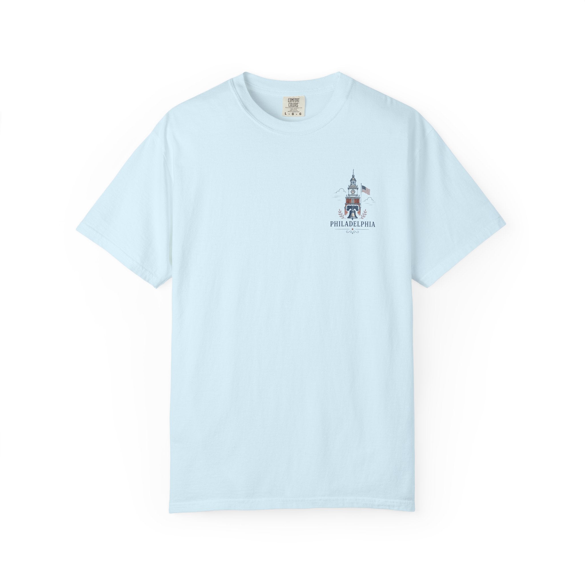 Philadelphia – Sketch Tee | Destinations