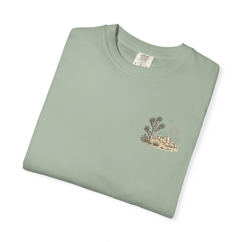 Joshua Tree – Sketch Tee | Summits & Sunsets